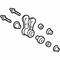 OEM 2005 Toyota Tundra Shackle - 04483-0C031