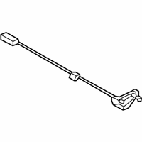 OEM 2022 BMW X2 SENSOR, DRIVER'S SEAT - 65-77-6-993-869