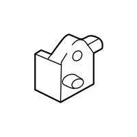 OEM 2020 BMW X1 Accelerating Sensor - 65-77-9-196-047