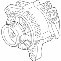 OEM 2017 Toyota Tacoma Alternator - 27060-0P350