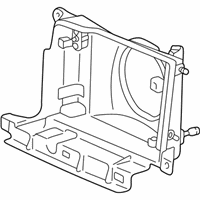 OEM 2000 Toyota Tacoma Housing - 81106-04090