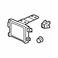 OEM 2021 Acura ILX Radar Sub-Assembly - 36802-TX6-A04