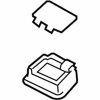 OEM Lexus Sensor, Rain - 89941-53020