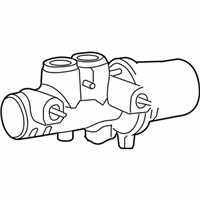 OEM 2007 Dodge Magnum Brake Mastr Cylinder - 5139153AA