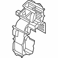 OEM 2016 Hyundai Tucson Case-Heater, LH - 97134-D3000