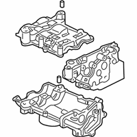OEM Honda Civic Holder Set, Pump - 15110-PNA-003
