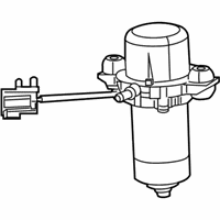 OEM 2019 Ram 1500 Pump-Vacuum - 68385753AB