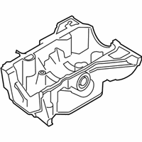 OEM Nissan Cube Pan Assy Oil - 11110-CJ70B