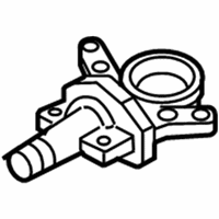 OEM Nissan Pump-Oil - 15010-ED87C