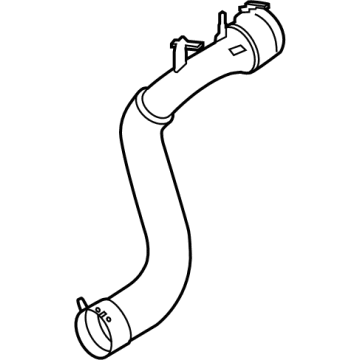 OEM Ford Bronco TUBE - OUTLET - MB3Z-6F073-A