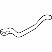 OEM 1990 Chevrolet C1500 Shaft-Front Stabilizer - 15548449