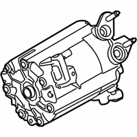 OEM 2014 Ford Escape Compressor Assembly - CV6Z-19703-L