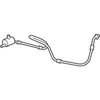 OEM 1998 Ford Explorer Hose & Tube Assembly - YL2Z-19D850-BB