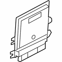 OEM Infiniti Engine Control Module - 23710-1PN0A