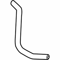 OEM Kia Sedona Oil Hose - 0K52Y199M2A