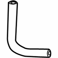 OEM 2003 Kia Sedona Oil Hose - 0K52Y199M1A