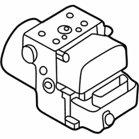 OEM 2000 Nissan Sentra Anti Skid Actuator Assembly - 47660-5M010