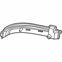 OEM 2021 Kia Soul Lamp Assembly-Outside Mi - 87614K0000