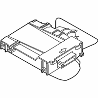 OEM 2013 BMW X1 Ultrasonic Module - 65-75-9-244-134