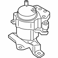 OEM Lincoln Front Mount - HP5Z-6038-B