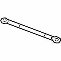 OEM 2012 Honda Pilot Rod Unit A - 76540-SZA-A01