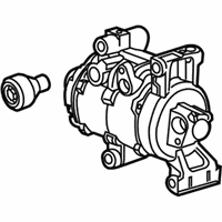 OEM 2016 Honda HR-V COMPRESSOR - 38810-51M-A02