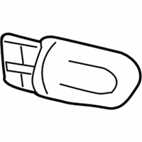 OEM 2008 Dodge Sprinter 3500 Bulb - 68059471AA