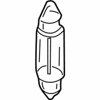 OEM Dodge Sprinter 3500 Bulb-Tail Lamp - 5104647AA