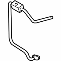 OEM 2017 Lexus RC F Tube Sub-Assembly, Liquid - 88706-24160