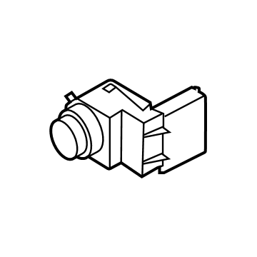 OEM Hyundai Ioniq 5 ULTRASONIC SENSOR-S.P.A.S SIDE - 99350-L1000-YEV