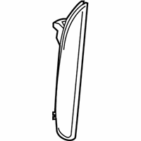OEM 2016 BMW X5 Rear Reflector, Rear Left - 63-14-7-850-005
