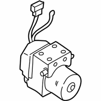 OEM 1999 Nissan Altima Anti-Lock Brake - 47600-9E000