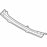 OEM BMW 760Li Cross Member, Splash Wall - 41-00-7-204-061