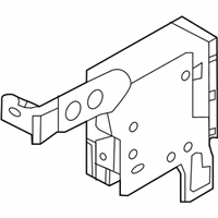 OEM 2017 Hyundai Sonata Control Unit Assembly-V.E.S.S - 96390-E6000