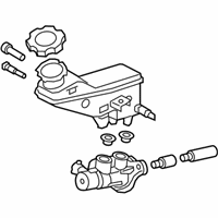 OEM 2020 Hyundai Elantra GT Cylinder Assembly-Brake Master - 58510-G3220