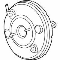 OEM 2021 Kia Forte Booster Assy-Brake - 59110G3100