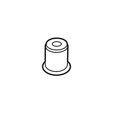 OEM 2022 Kia Sorento BUSHING-CROSSMEMBER - 62418P2000