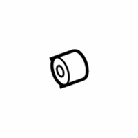 OEM Honda Bush, RR. Knuckle - 52367-SJC-A02
