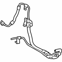 OEM 2010 Toyota Sienna Pressure Hose - 44410-08092