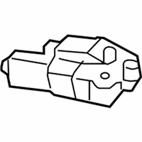 OEM GMC Motor Asm-Sun Roof Actuator - 15842986