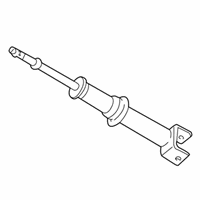OEM 2006 Chrysler Sebring ABSORBER-Suspension - 4895051AC