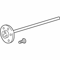 OEM 2004 Ford F-150 Heritage Axle Shafts - YL3Z-4234-BB