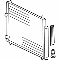 OEM Scion Condenser - 88450-12300