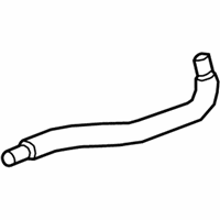 OEM 2022 Chevrolet Express 3500 Connector Hose - 84100633