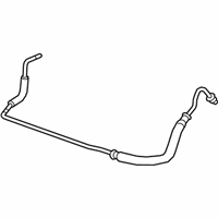 OEM 2021 Chevrolet Express 3500 Pressure Hose - 84190383