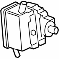 OEM 2020 Chevrolet Express 3500 Power Steering Pump - 23486816