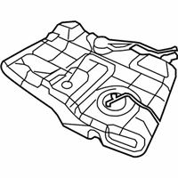 OEM Chrysler 200 Fuel Tank - 68171752AA