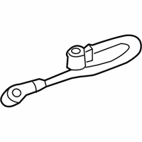 OEM Toyota Prius Plug-In Negative Cable - 82123-47040