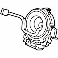 OEM 2012 Honda Civic Reel Assembly, Cable - 77900-TR0-A01