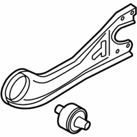 OEM Hyundai Sonata Arm Assembly-Rear Trailing Arm, LH - 55270-3Q000